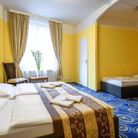 Hotel Otakar Πράγα Εξωτερικό φωτογραφία