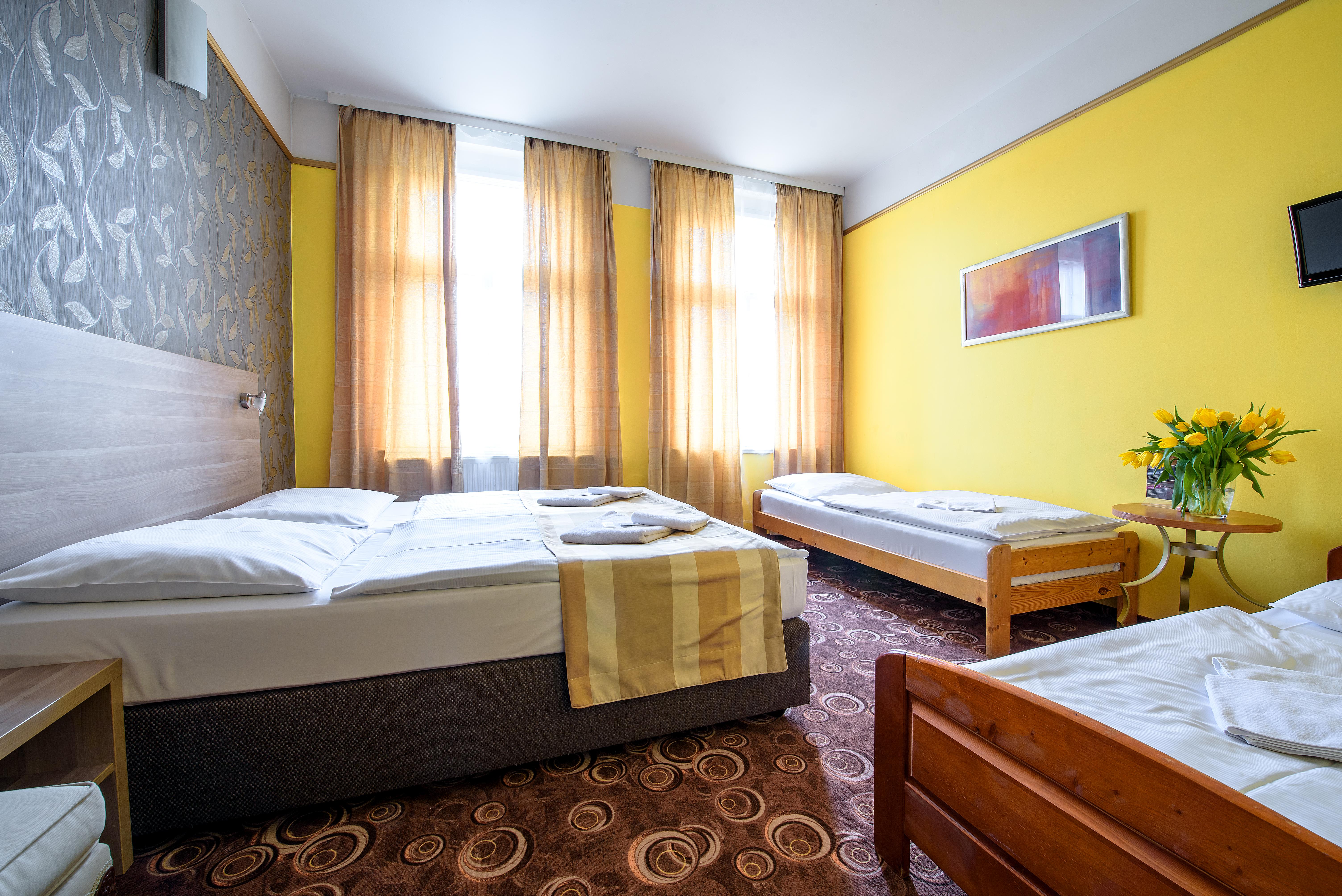 Hotel Otakar Πράγα Εξωτερικό φωτογραφία
