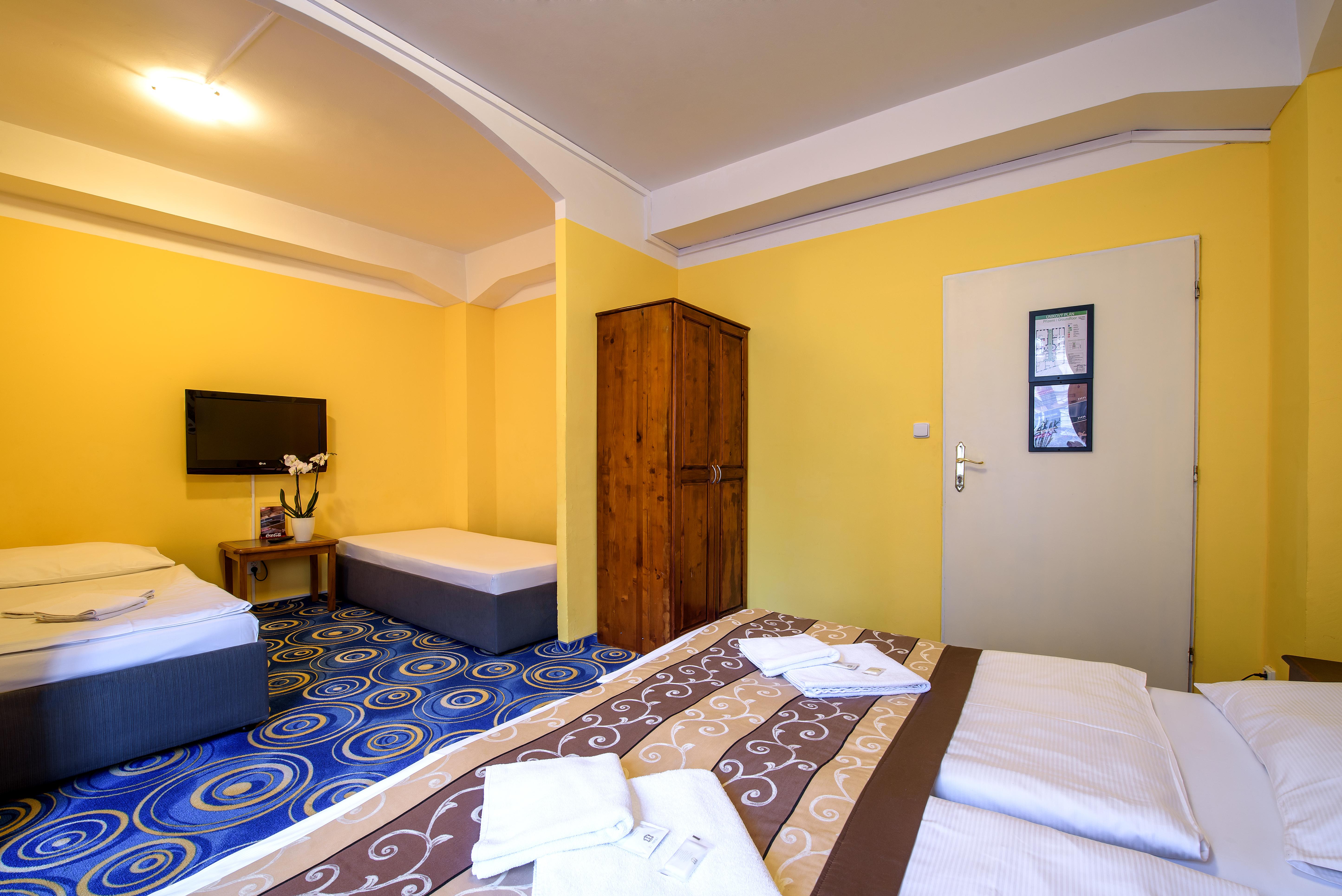 Hotel Otakar Πράγα Εξωτερικό φωτογραφία
