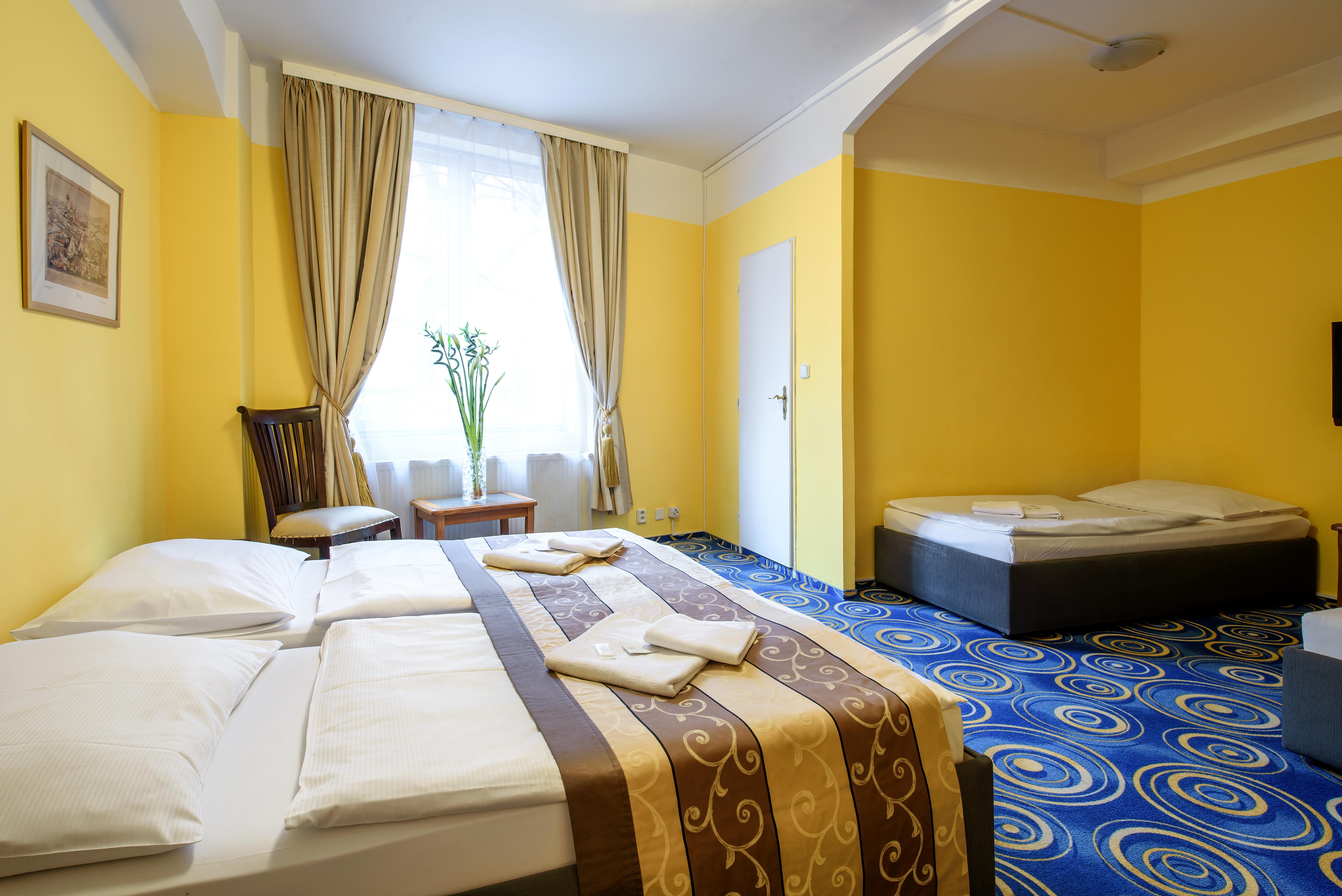 Hotel Otakar Πράγα Εξωτερικό φωτογραφία