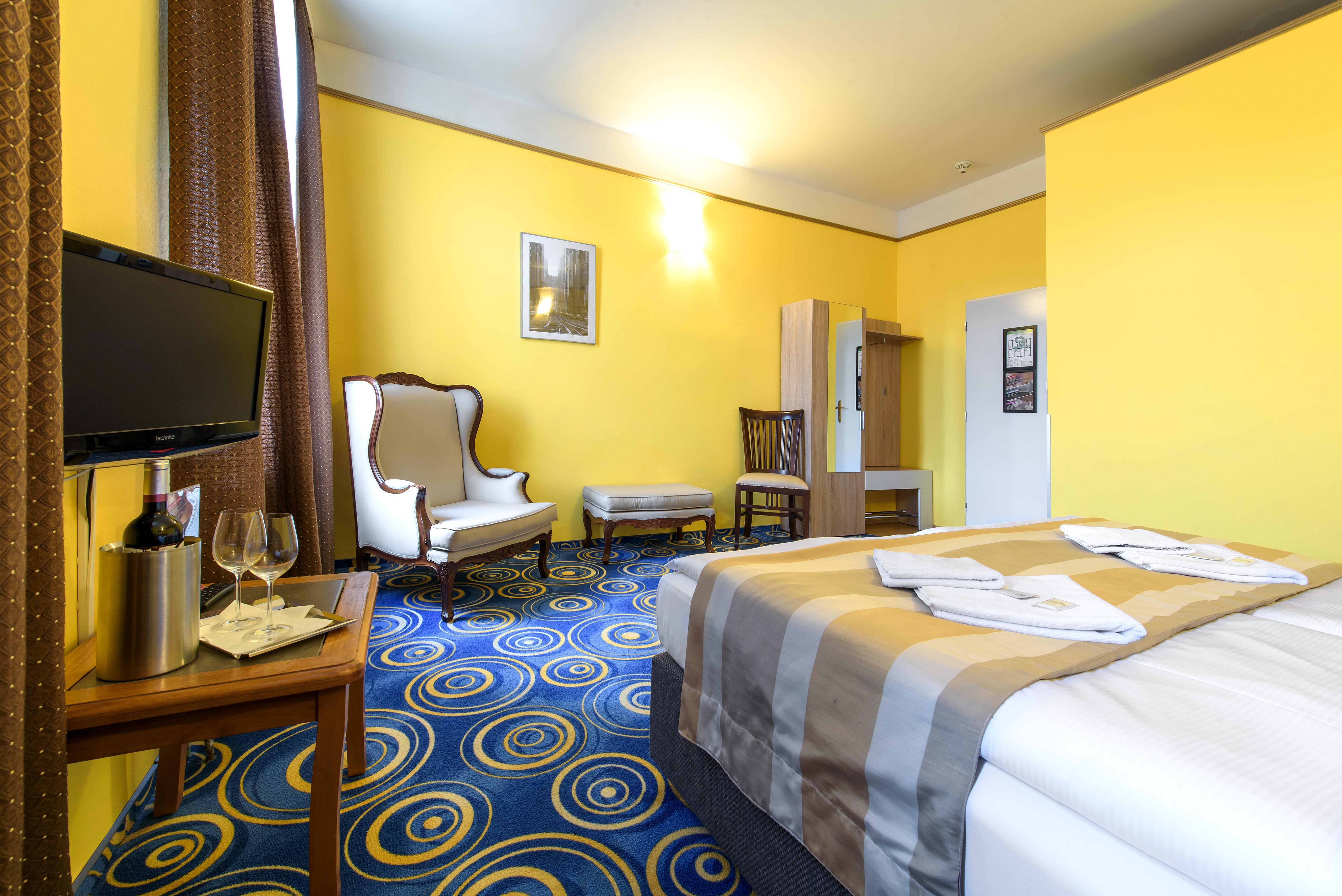 Hotel Otakar Πράγα Εξωτερικό φωτογραφία