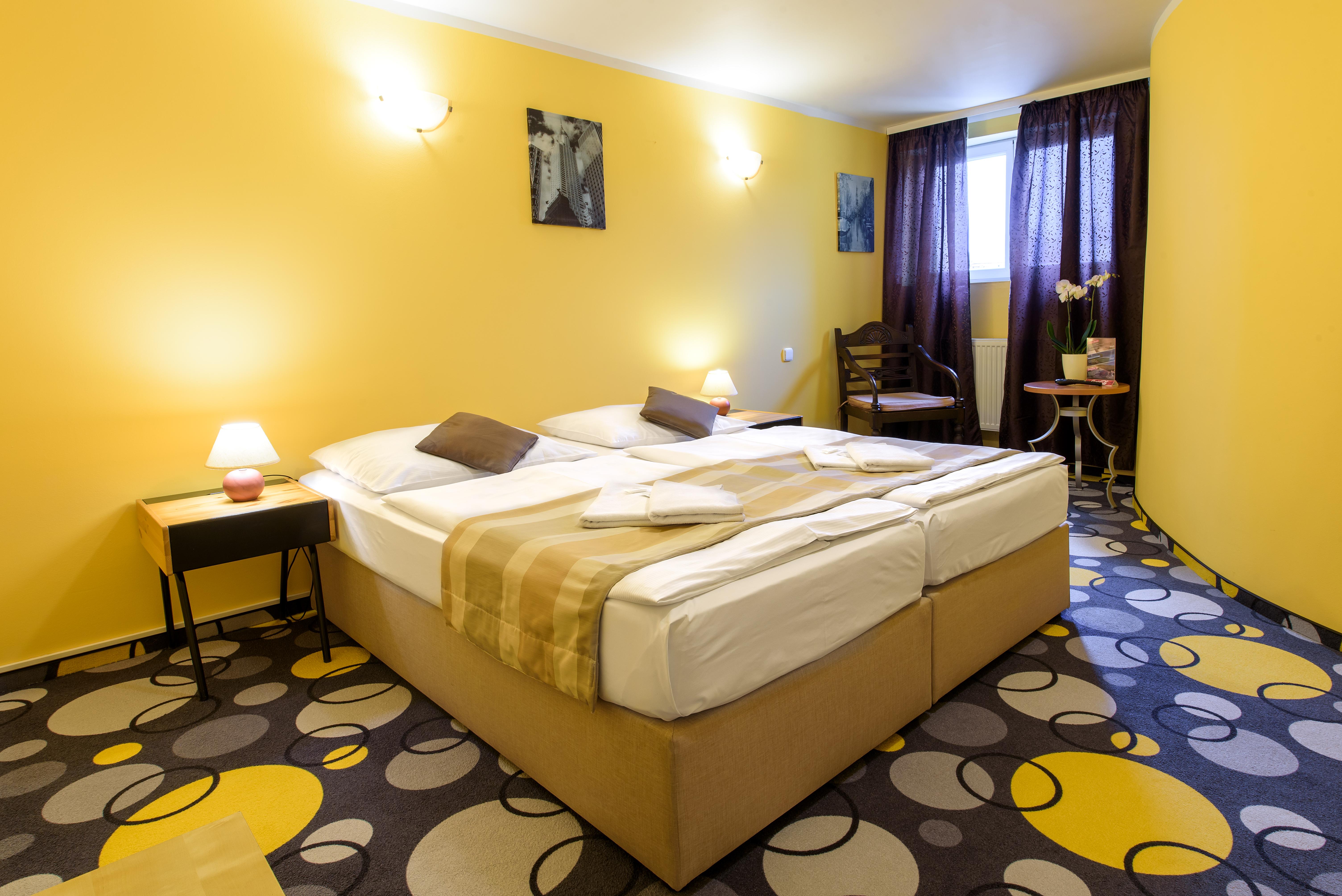 Hotel Otakar Πράγα Εξωτερικό φωτογραφία