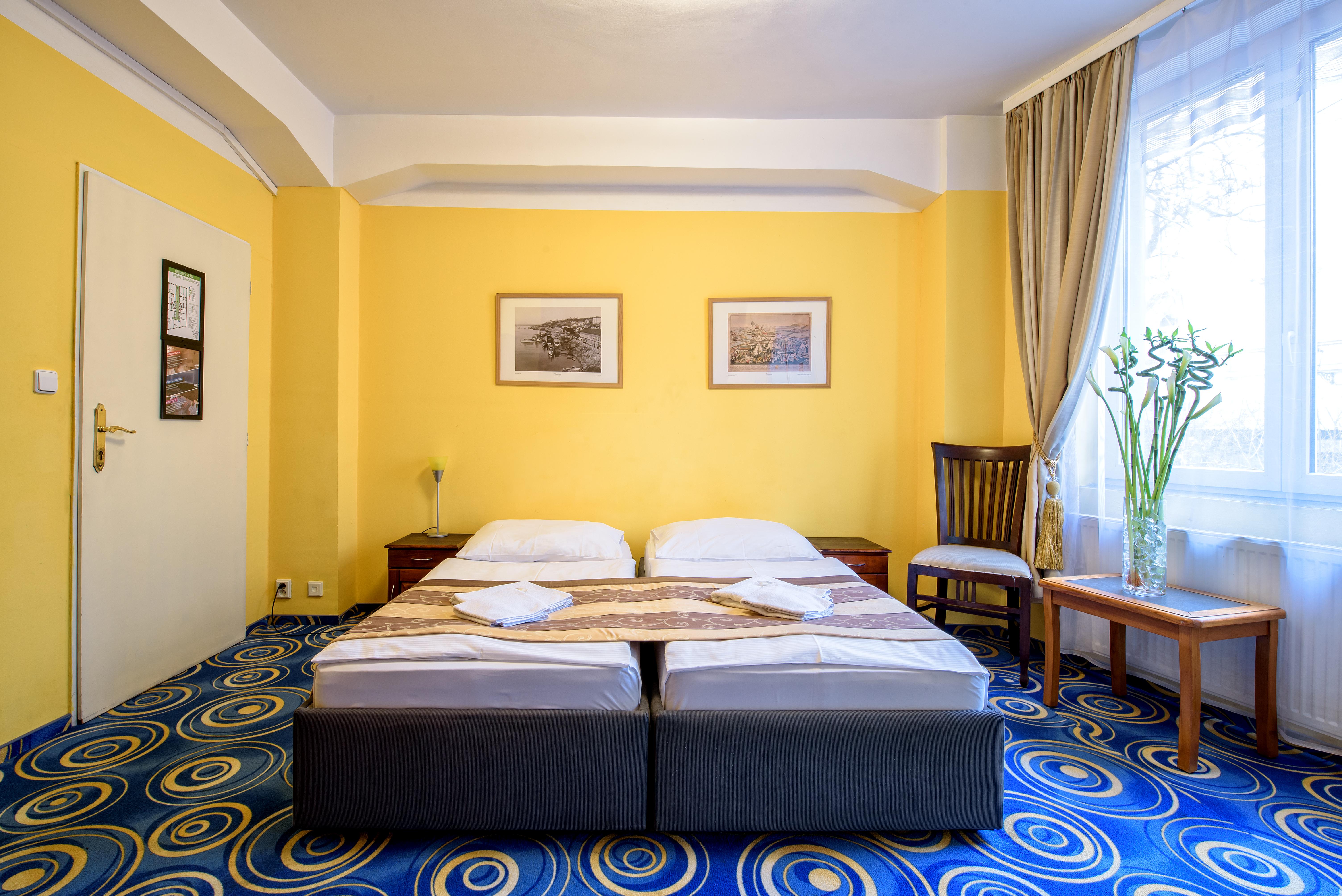 Hotel Otakar Πράγα Εξωτερικό φωτογραφία
