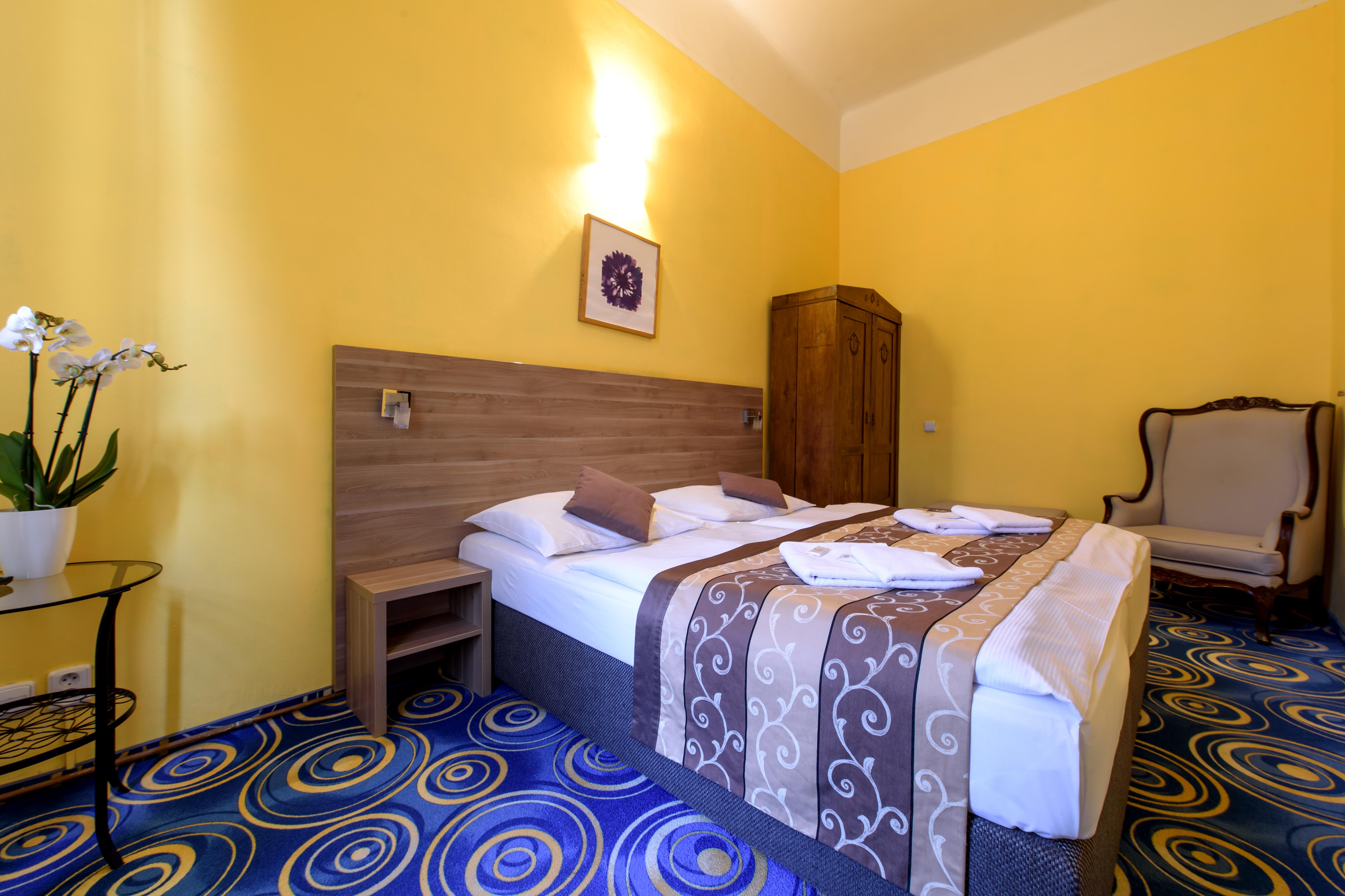 Hotel Otakar Πράγα Εξωτερικό φωτογραφία