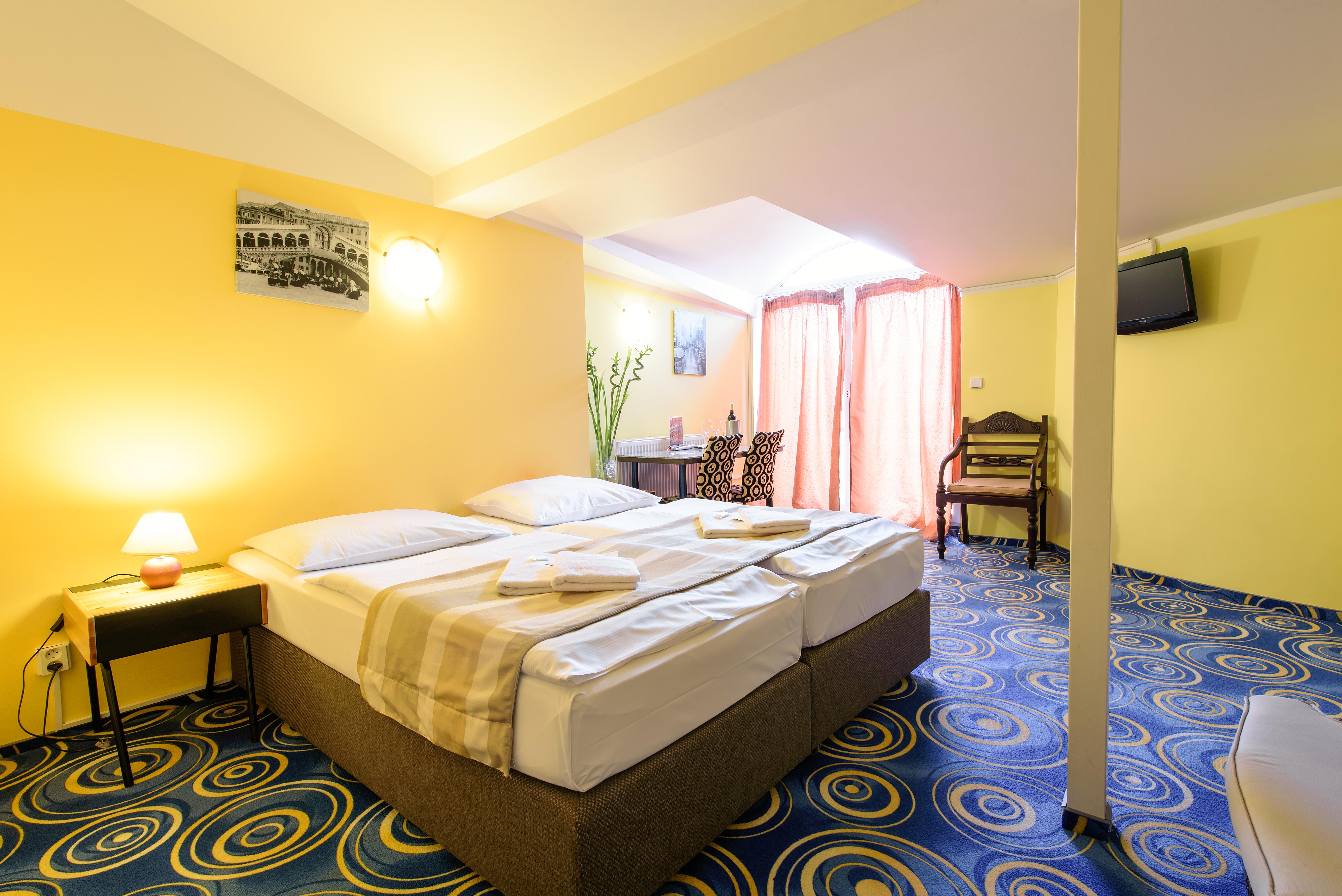 Hotel Otakar Πράγα Εξωτερικό φωτογραφία