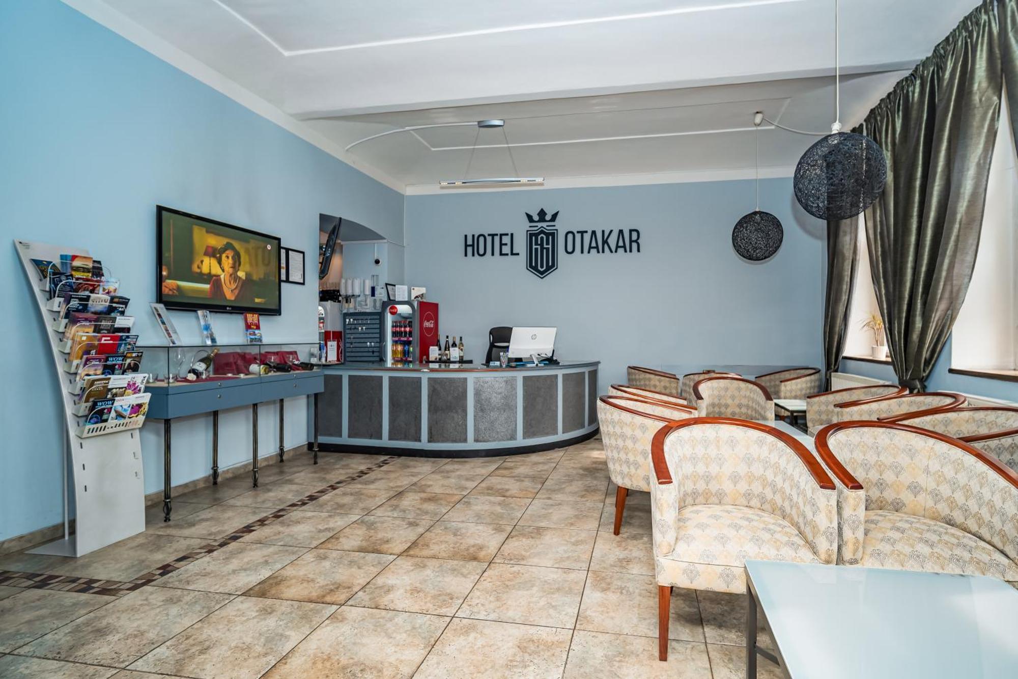 Hotel Otakar Πράγα Εξωτερικό φωτογραφία