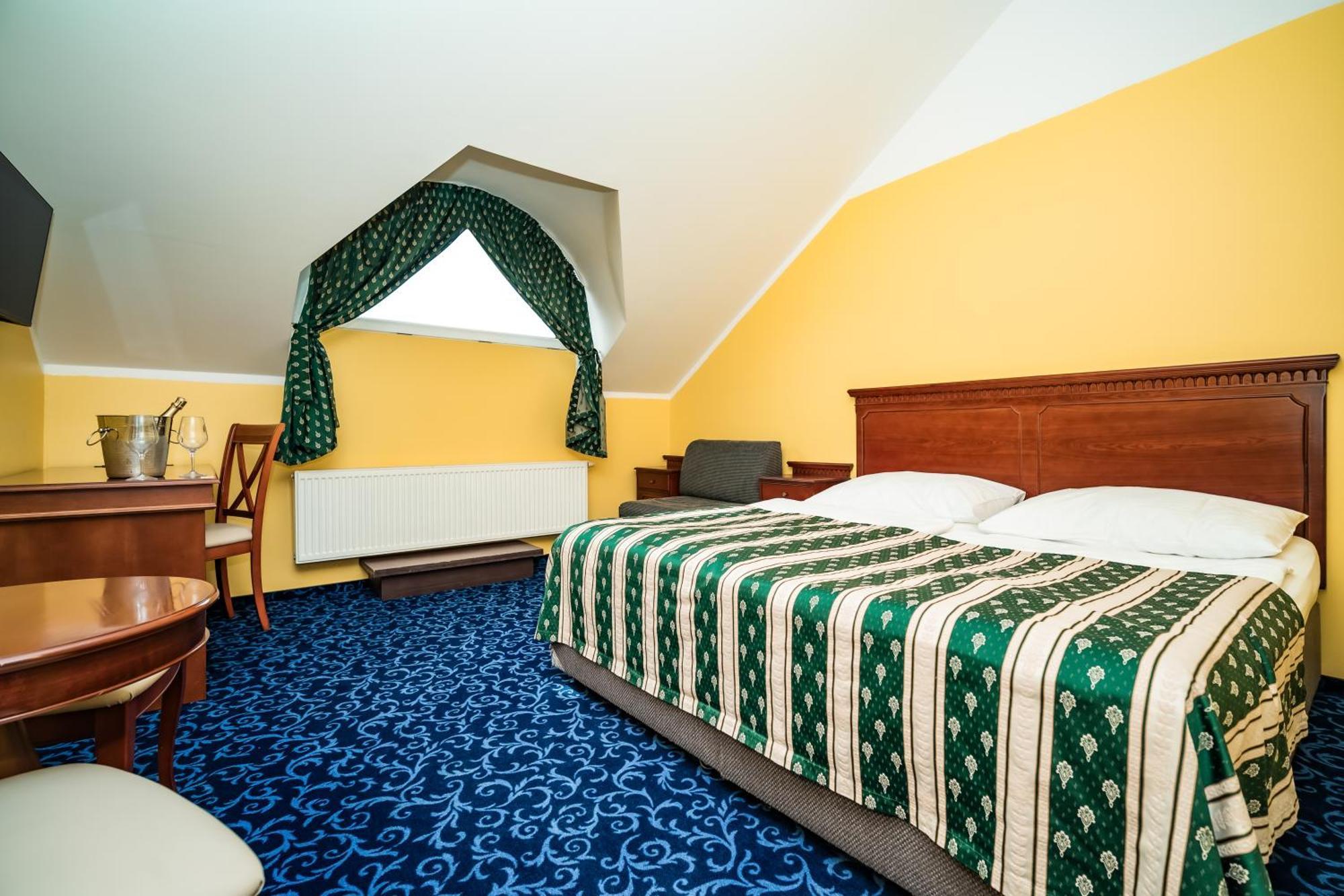 Hotel Otakar Πράγα Εξωτερικό φωτογραφία