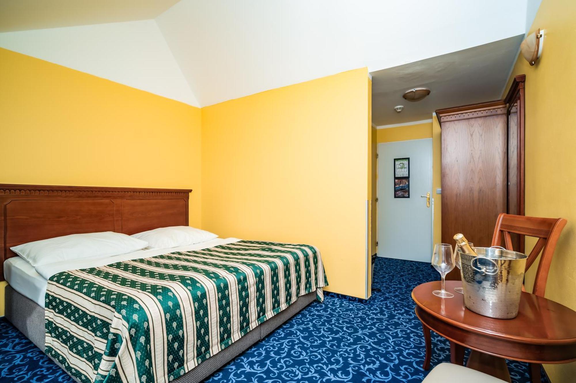 Hotel Otakar Πράγα Εξωτερικό φωτογραφία