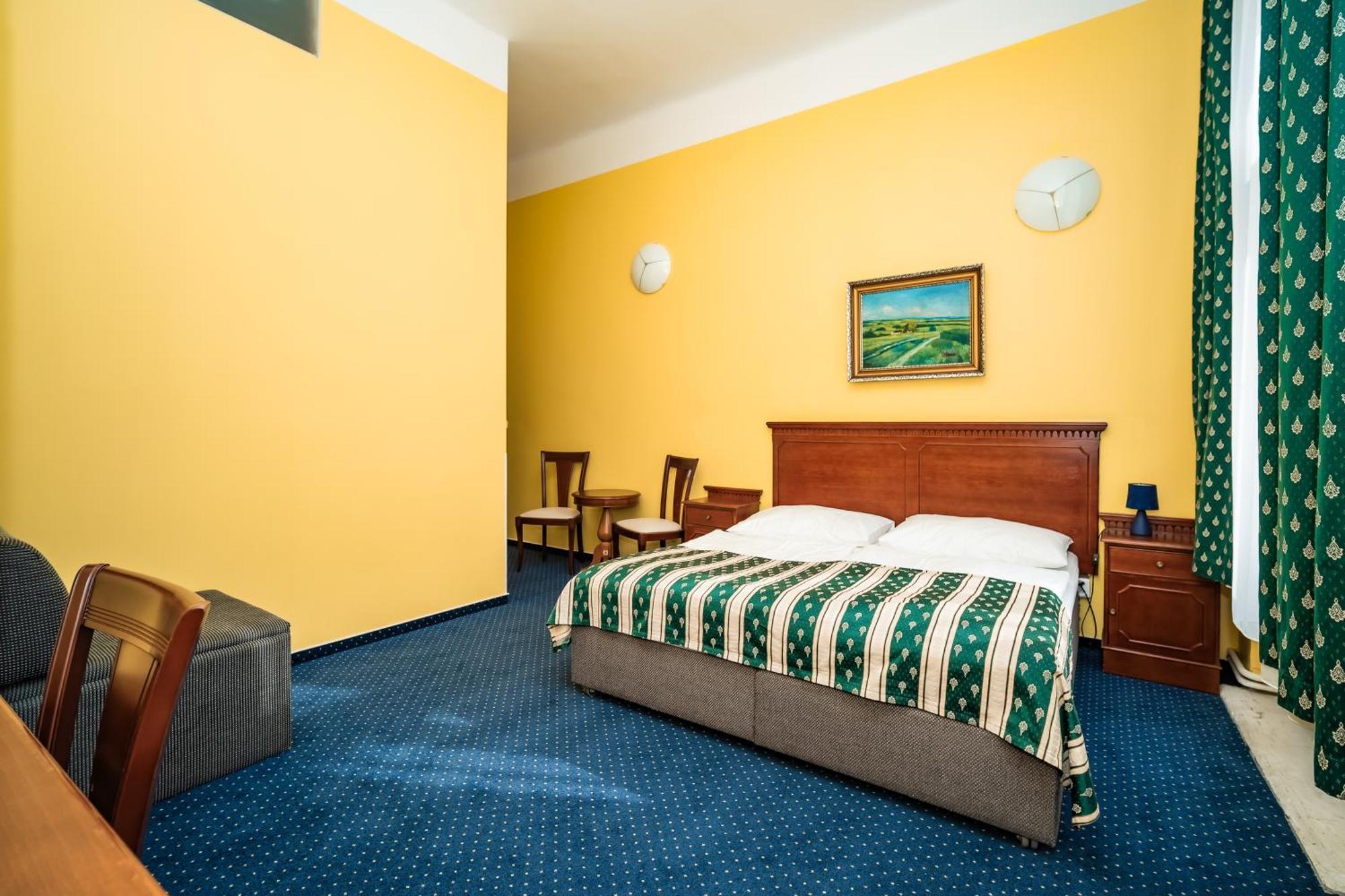 Hotel Otakar Πράγα Εξωτερικό φωτογραφία