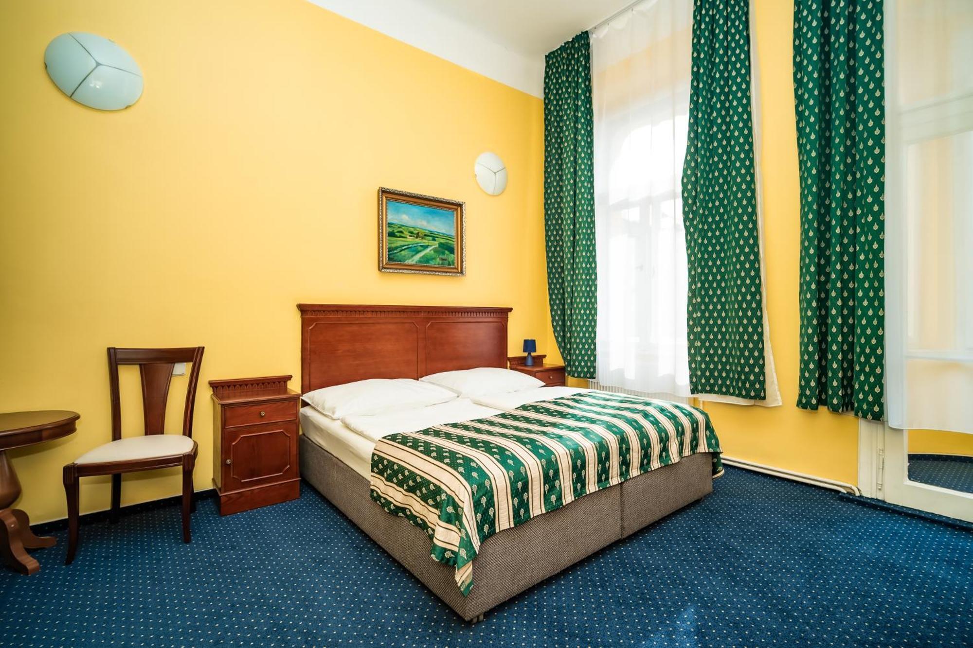Hotel Otakar Πράγα Εξωτερικό φωτογραφία