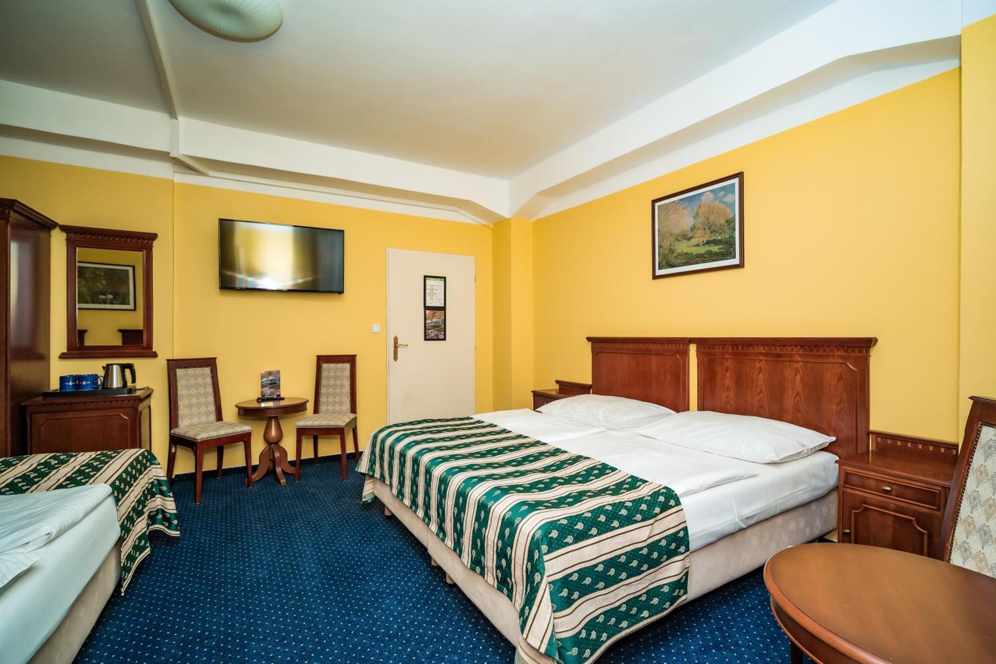 Hotel Otakar Πράγα Εξωτερικό φωτογραφία
