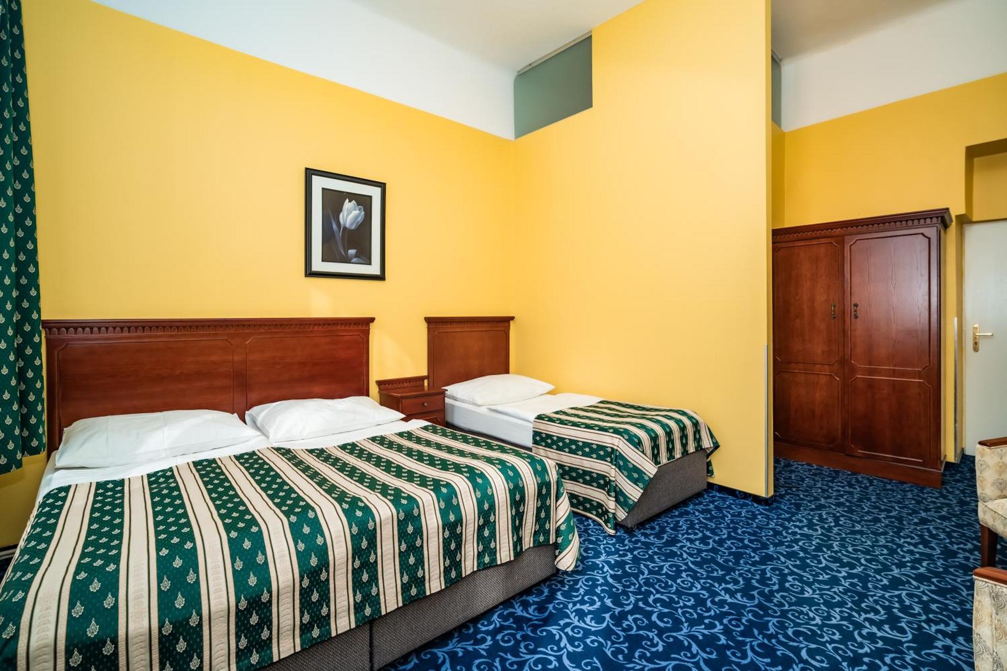 Hotel Otakar Πράγα Εξωτερικό φωτογραφία