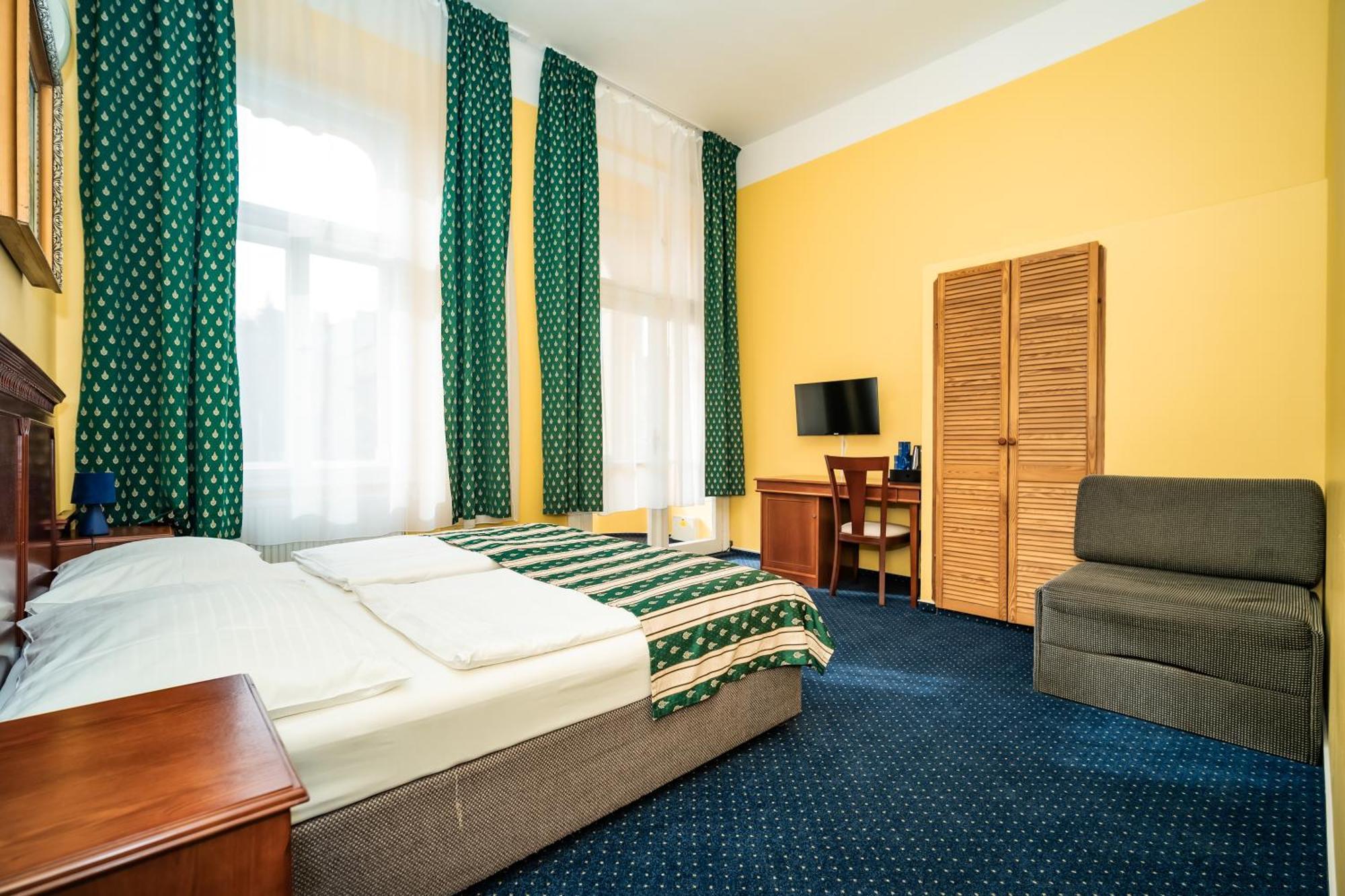 Hotel Otakar Πράγα Εξωτερικό φωτογραφία
