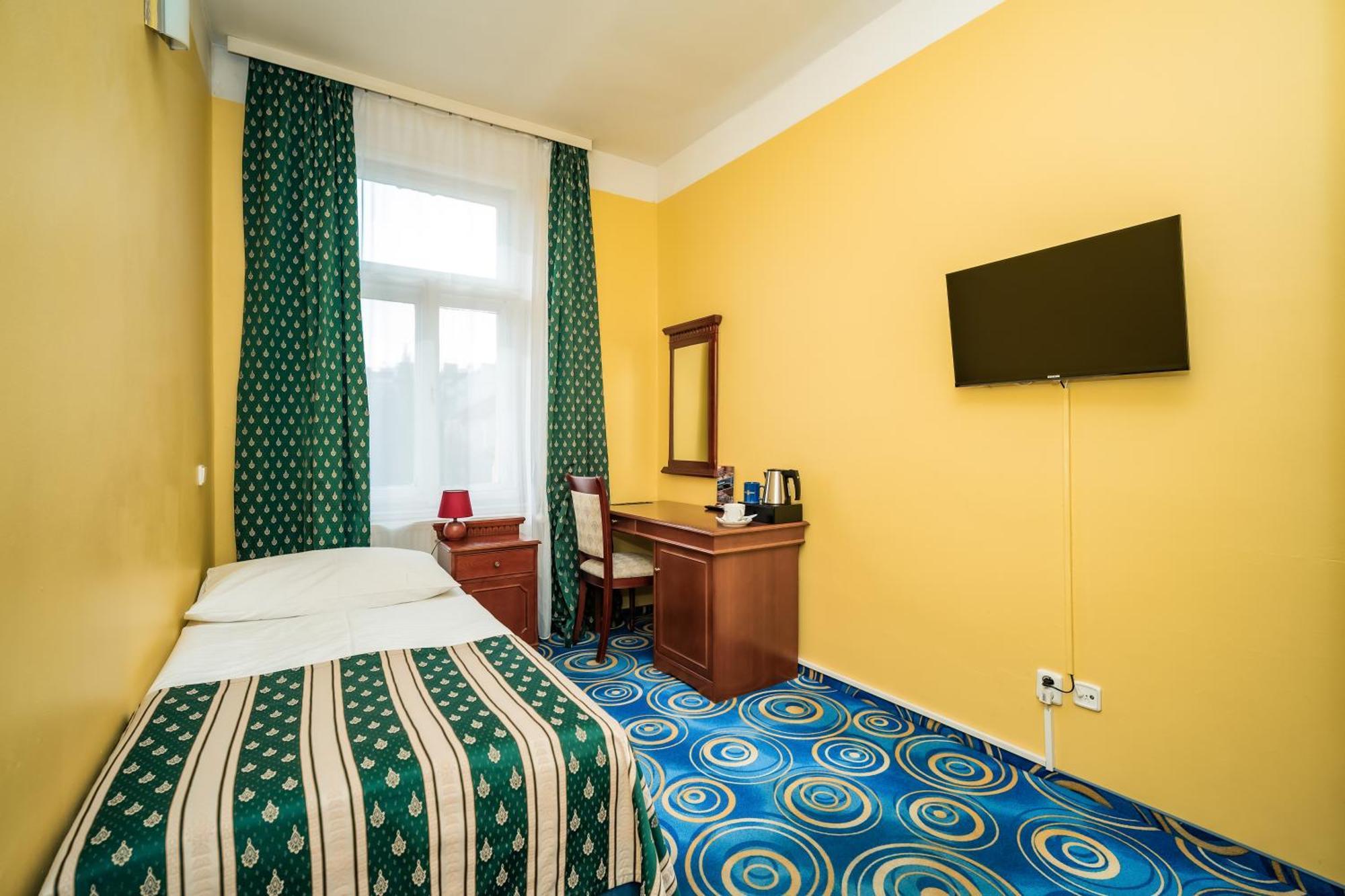 Hotel Otakar Πράγα Εξωτερικό φωτογραφία