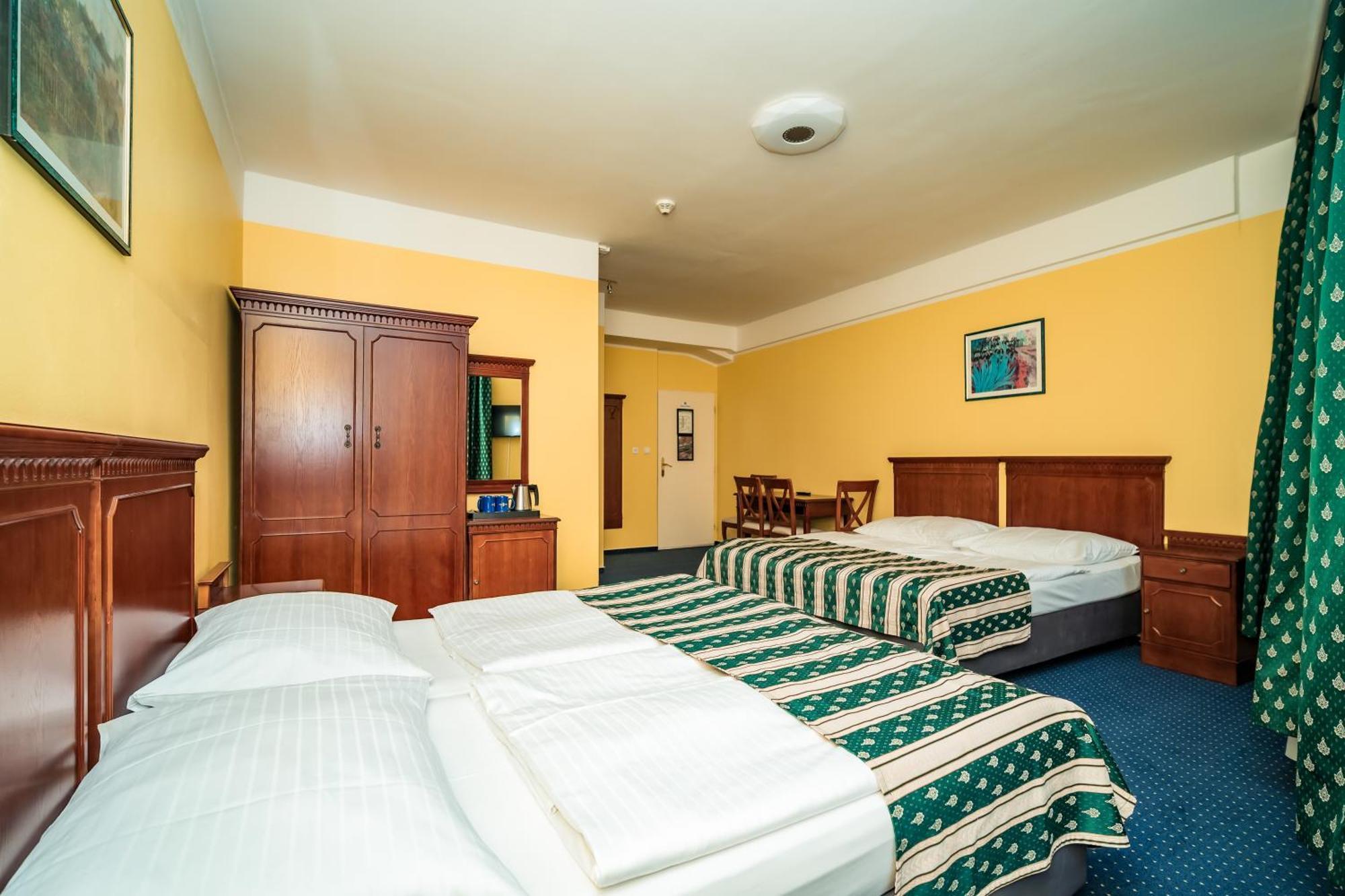 Hotel Otakar Πράγα Εξωτερικό φωτογραφία