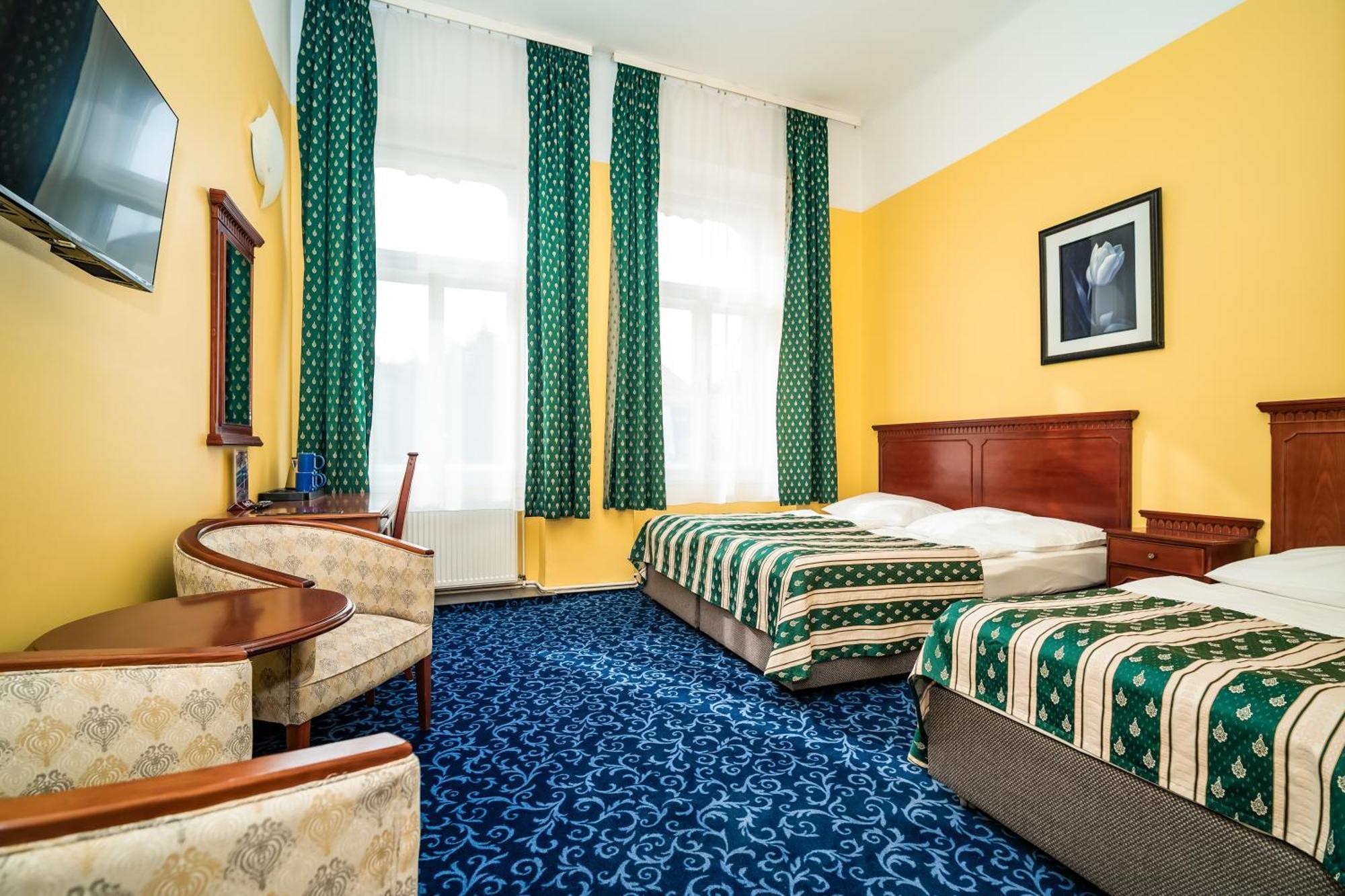 Hotel Otakar Πράγα Εξωτερικό φωτογραφία