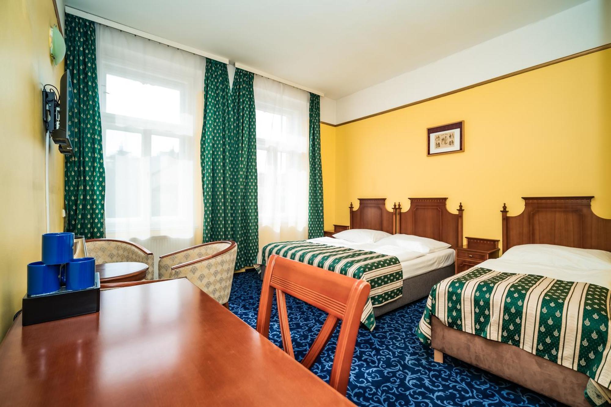 Hotel Otakar Πράγα Εξωτερικό φωτογραφία