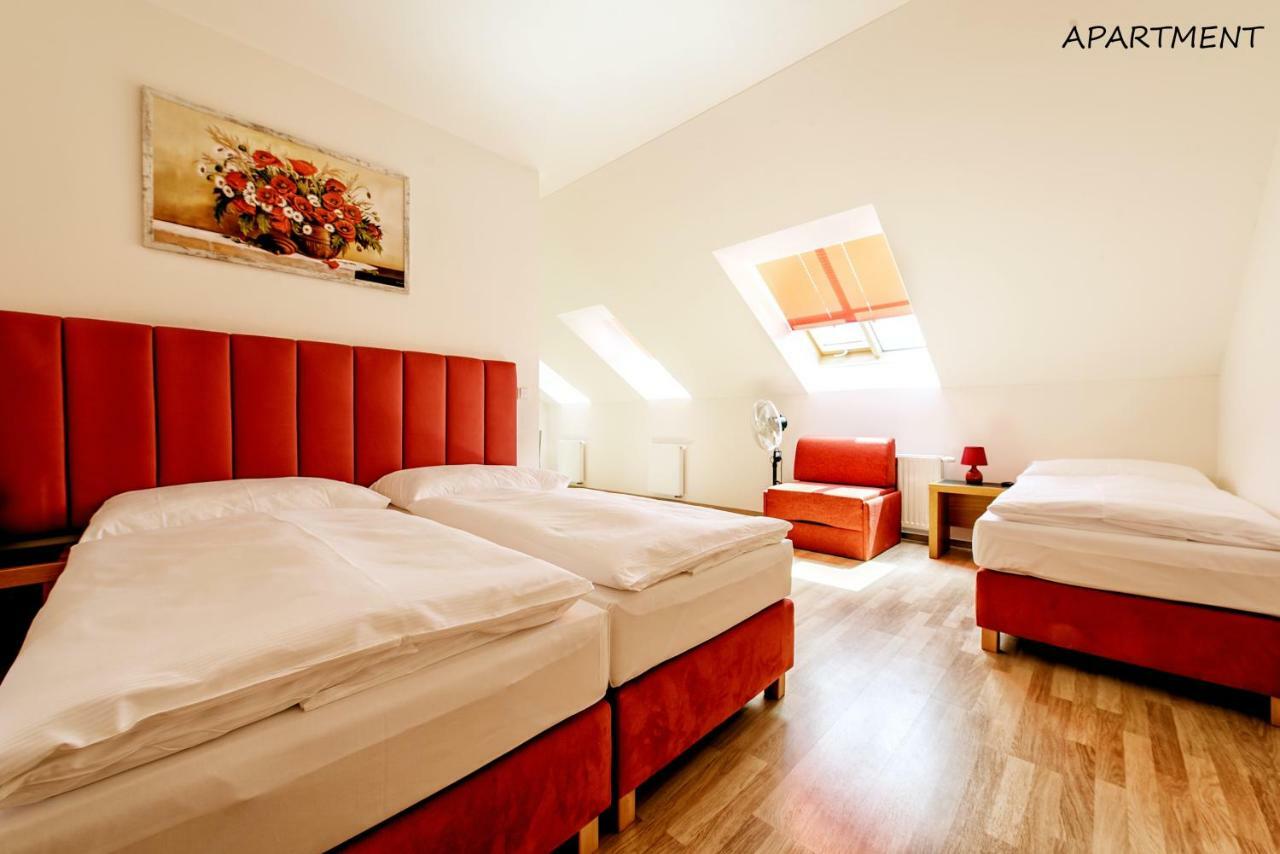 Hotel Otakar Πράγα Εξωτερικό φωτογραφία